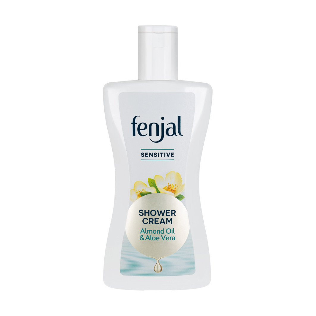 Fenjal Sensitive kremowy żel pod prysznic, 200 ml