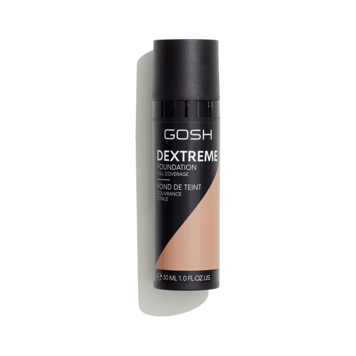 Gosh Copenhagen Dextreme kryjący podkład do twarzy 004, 30 ml
