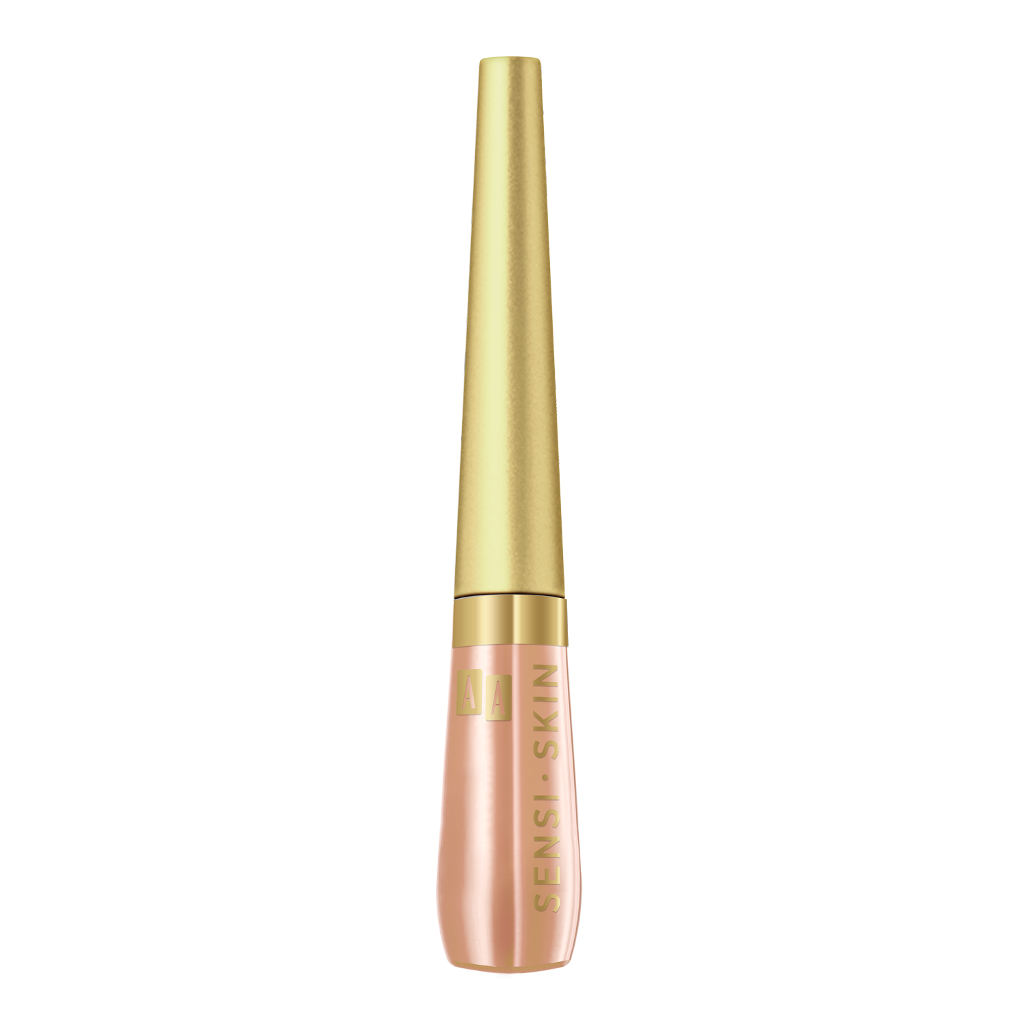 AA Sensi Skin pomadka w płynie do ust kissproof angel 01, 7 ml