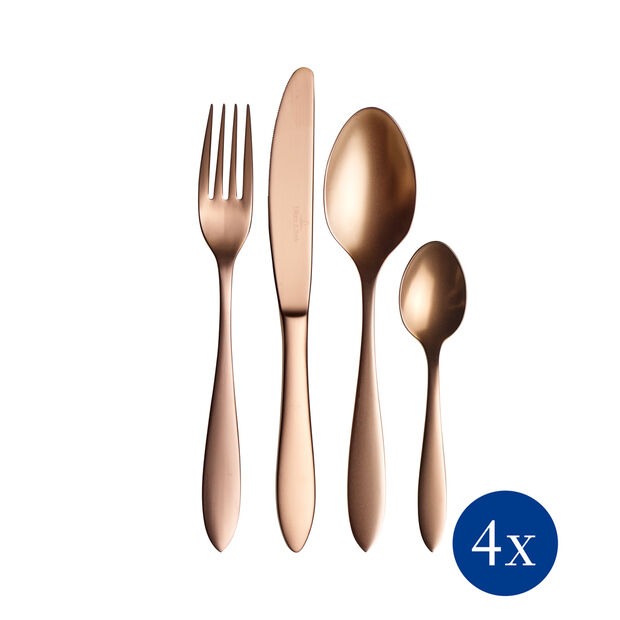 Villeroy&Boch - Komplet sztućców 16el. Manufacture Cutlery