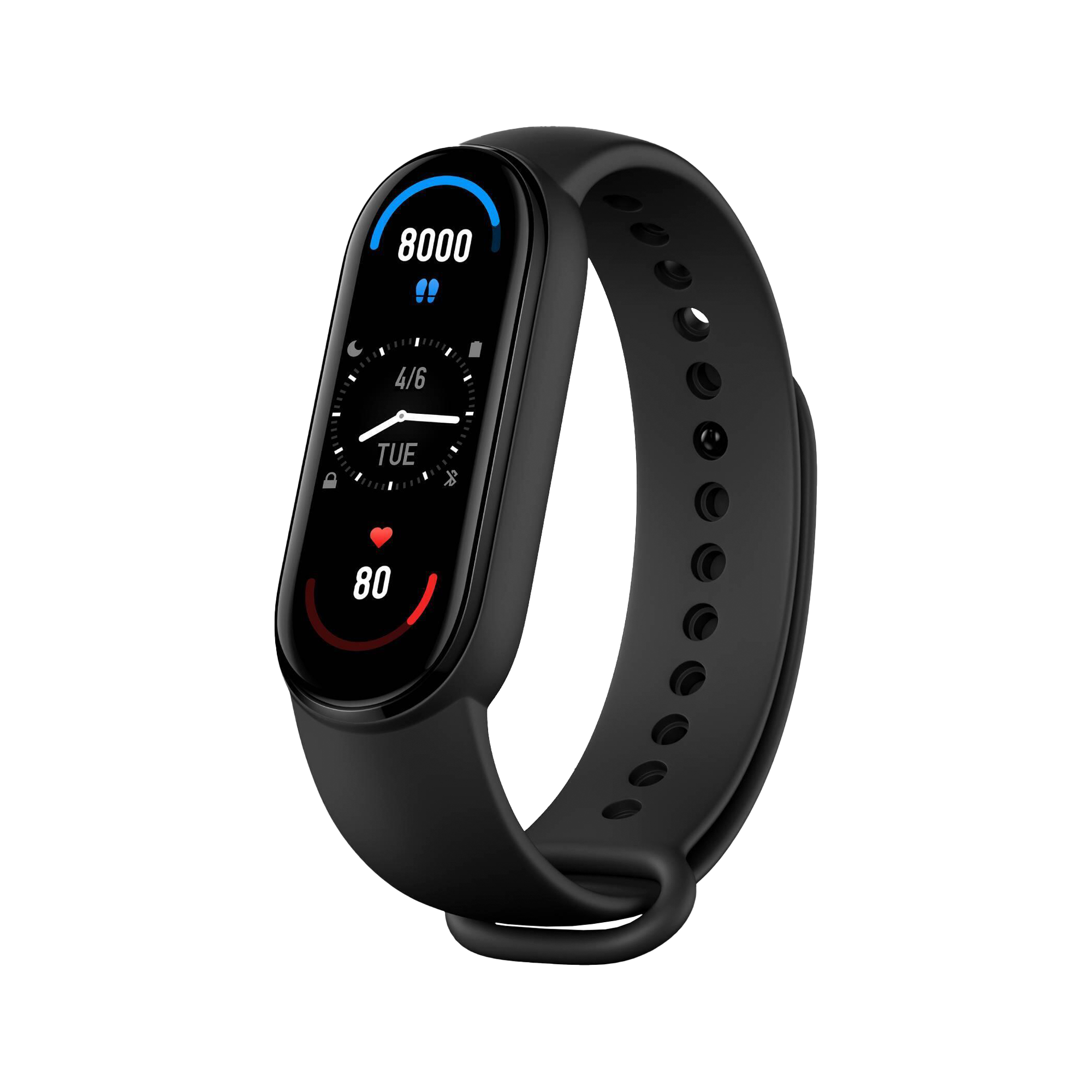 Opaska Xiaomi Mi Band 6 NFC