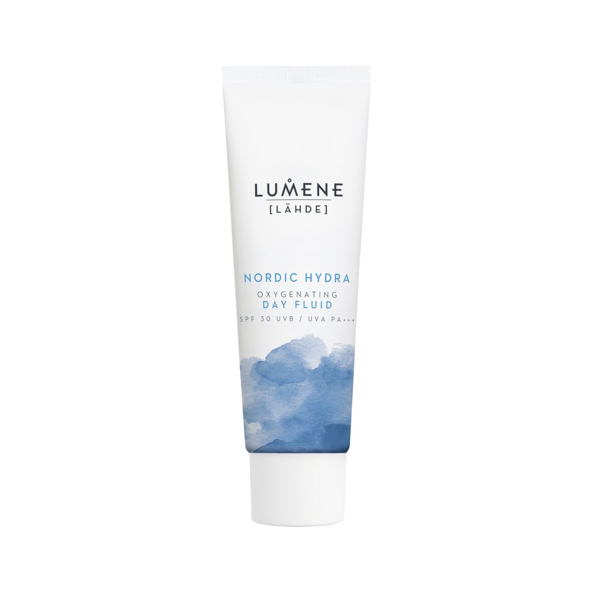 Lumene Nordic Hydra dotleniający lekki krem z SPF30 do twarzy, 50 ml