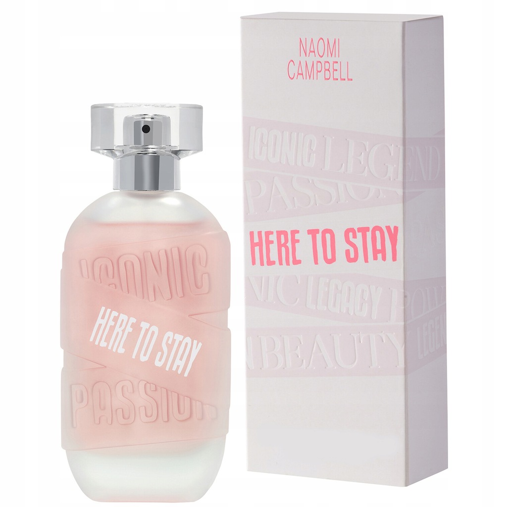 Naomi Campbell Here To Stay woda perfumowana damska, 30 ml