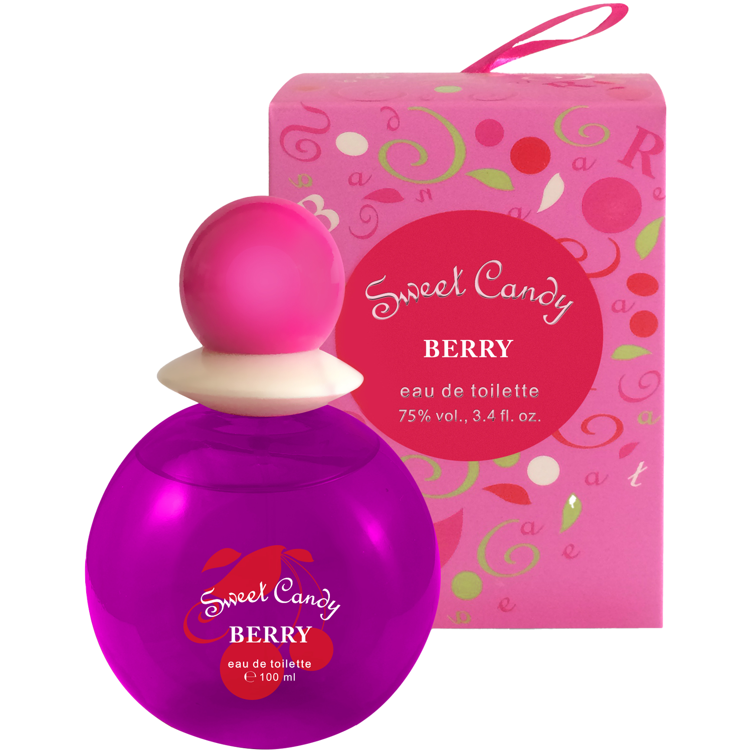 Jean Marc Berry woda toaletowa damska, 100 ml