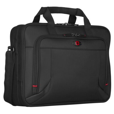 Torba na laptopa WENGER Prospectus 16 cali Czarny