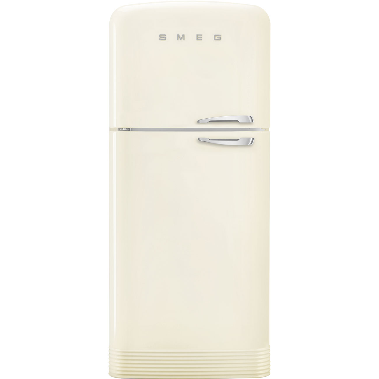 Smeg - Lodówka 50's Retro Style FAB50LCR5 Kremowa