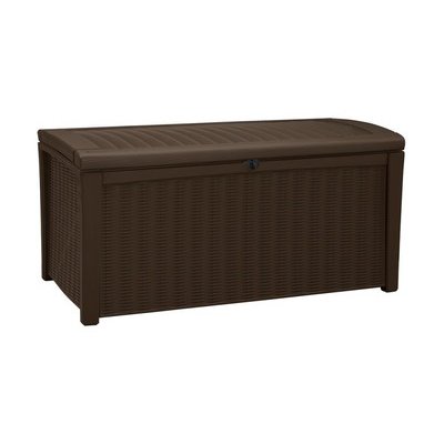 Skrzynia ogrodowa KETER Borneo 416L Brązowy