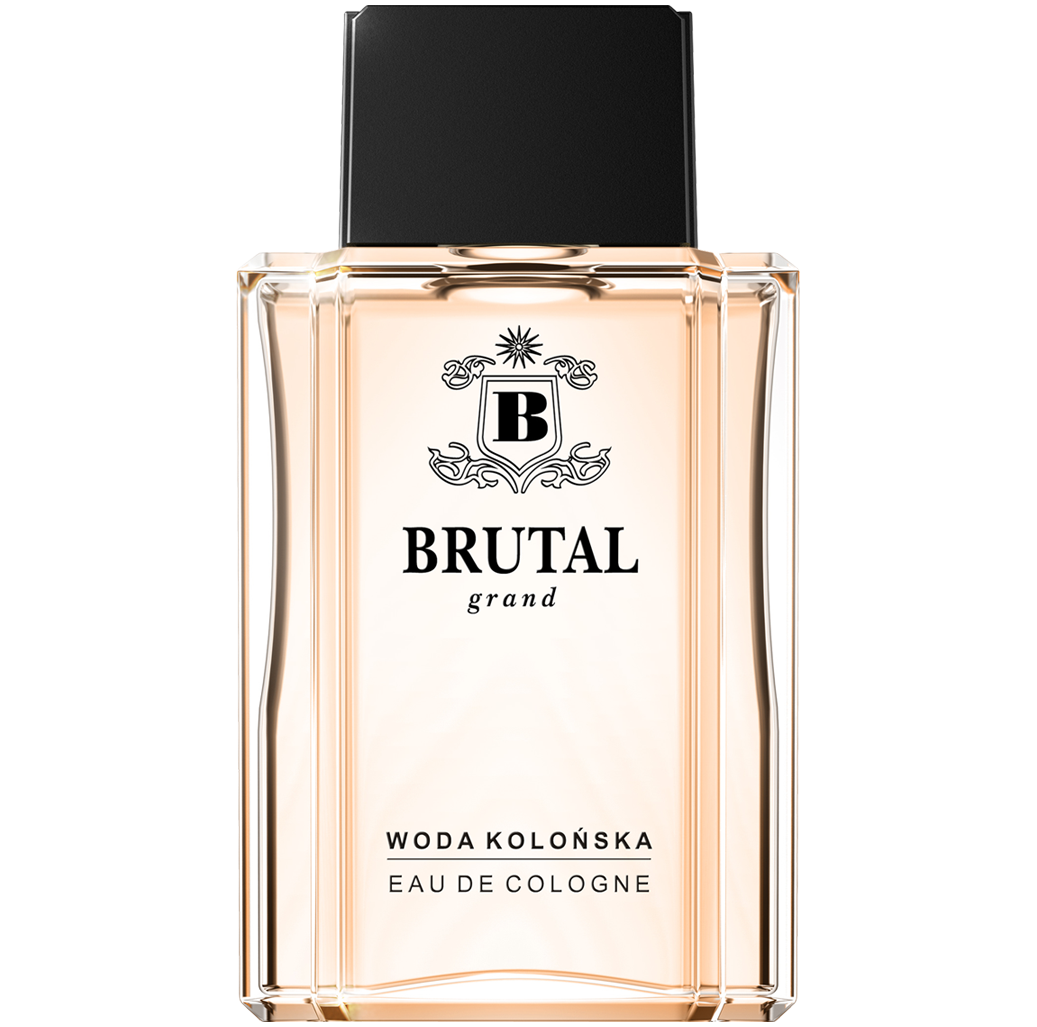Brutal Grand woda kolońska męska, 100 ml