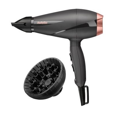 Suszarka BABYLISS 6709DE Czarny 2100W