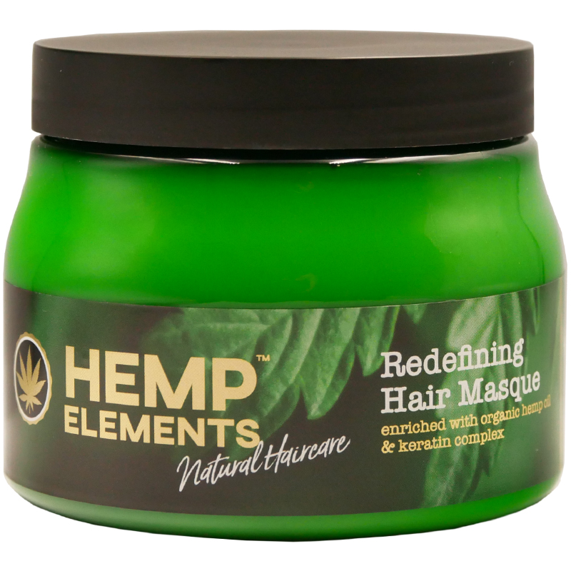 Frulatte Hemp Elements maska do włosów kręconych, 500 ml