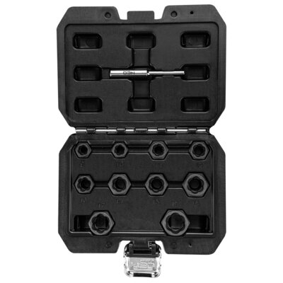 Nasadki do uszkodzonych nakrętek NEO TOOLS 11-922