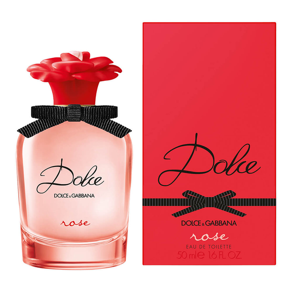 Dolce&Gabbana Dolce Rose woda toaletowa damska, 50 ml