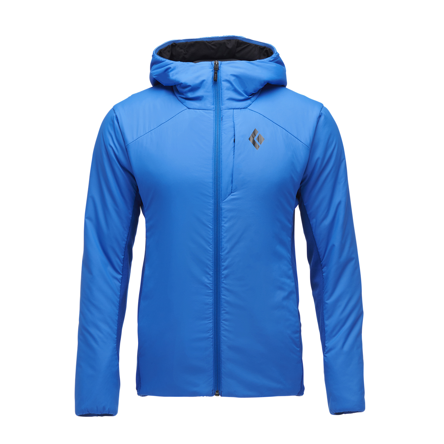 Męska kurtka techniczna Black Diamond First Light Hybrid Hoody drifter blue - M