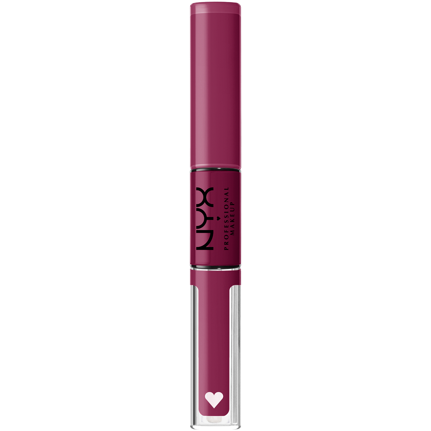 NYX Professional Makeup Shine Loud Pro Pigment pomadka w płynie do ust in charge, 1 szt.
