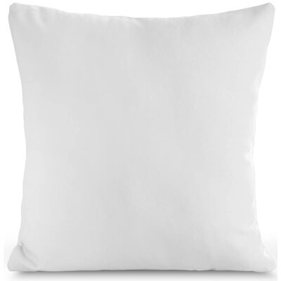 Poszewka EUROFIRANY Garden 60 x 60 cm Biały