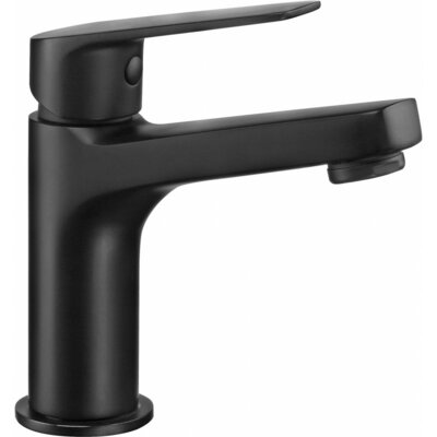 Bateria umywalkowa DEANTE Jasmin Nero BGJ N20M Czarny