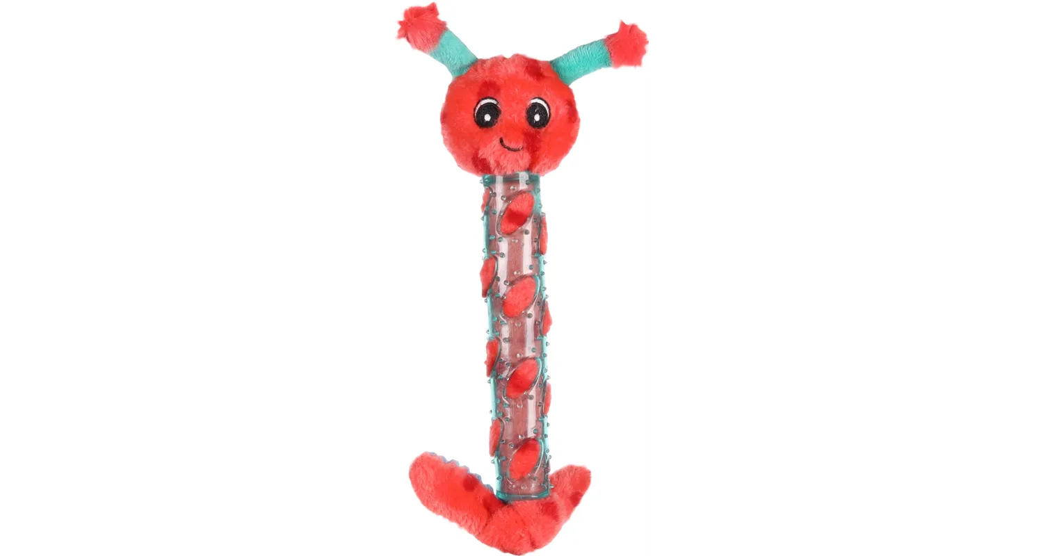 Flamingo Zabawka dla psa Caterpillar