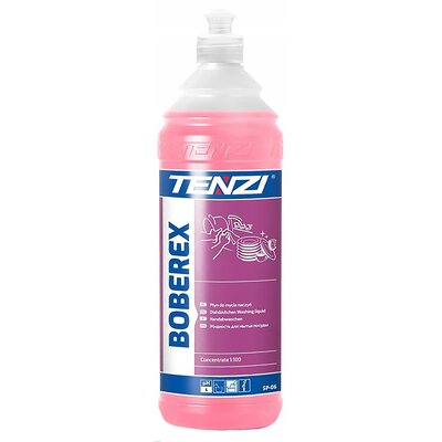 Płyn do mycia naczyń TENZI Boberex 1000 ml