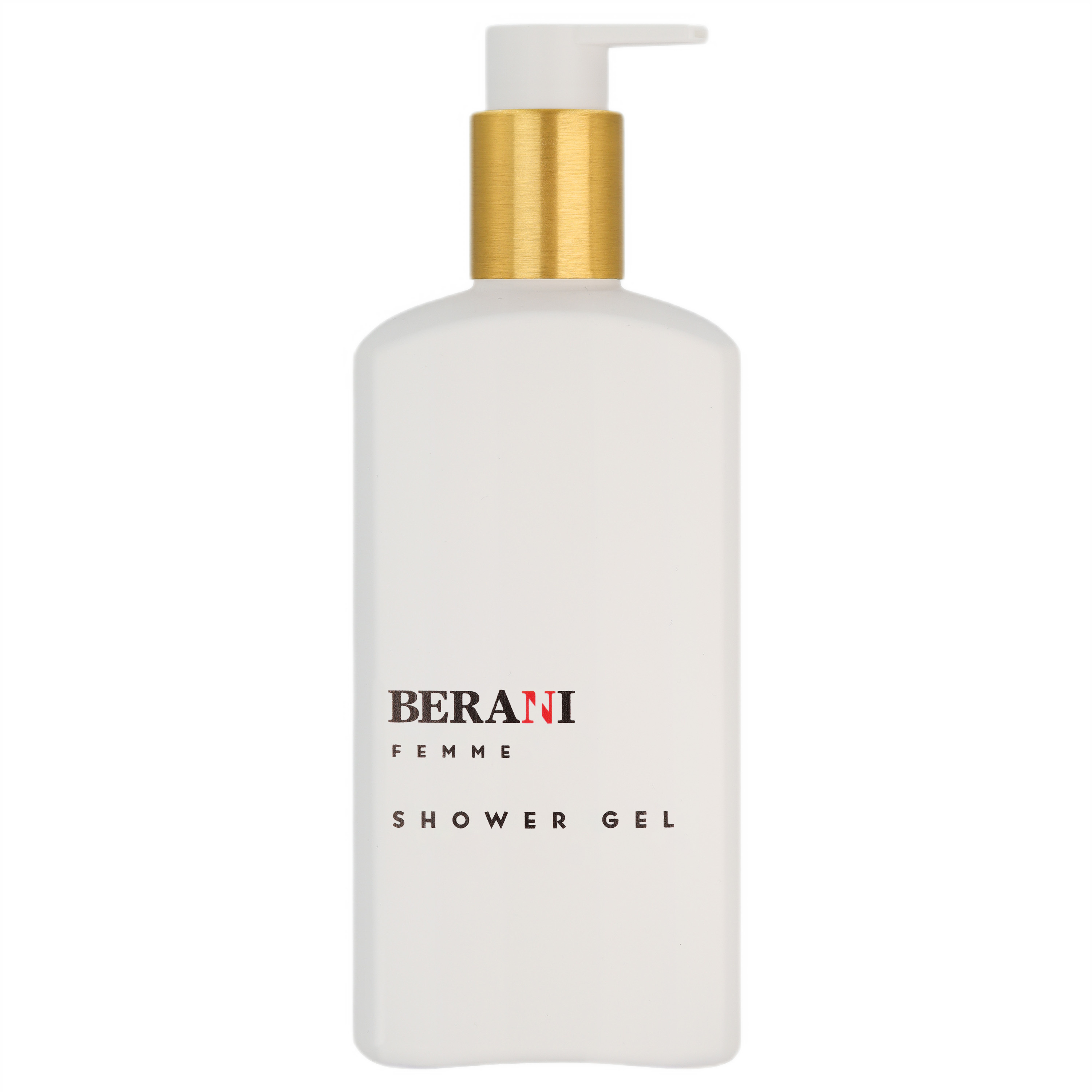 Berani Femme naturalny oczyszczający i luksusowy żel pod prysznic, 300 ml