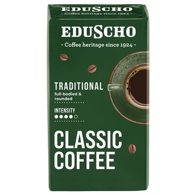 Kawa mielona EDUSCHO Classic Traditional 0.5 kg
