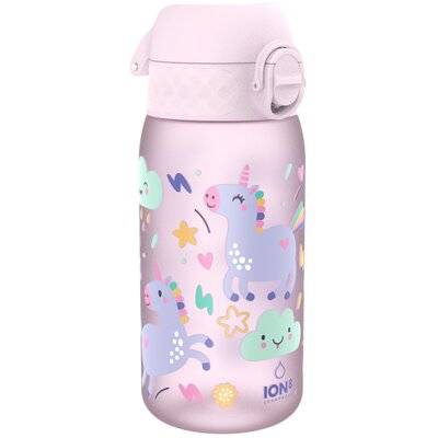 Butelka ION8 Jednorożec I8RF350PPUNI Różowy