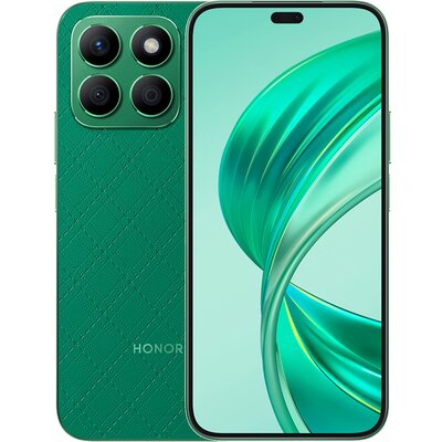 Smartfon HONOR X8b 8/256GB 6.7" 90Hz Zielony