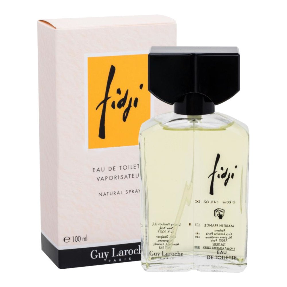 Guy Laroche Fidji woda toaletowa damska, 100 ml
