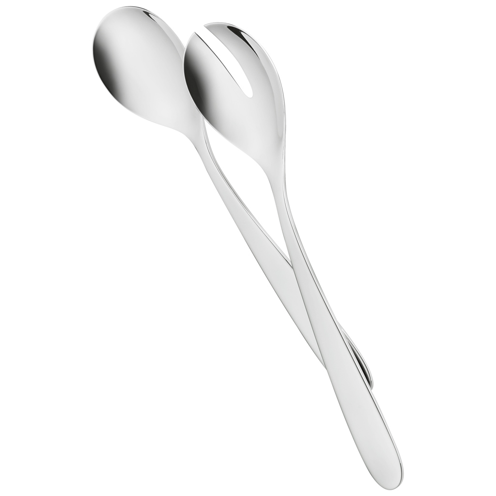 Villeroy&Boch - Zestaw 2 sztućców do sałaty Daily Line