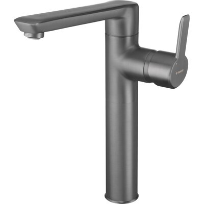 Bateria umywalkowa DEANTE Arnika BQA D20K Titanium