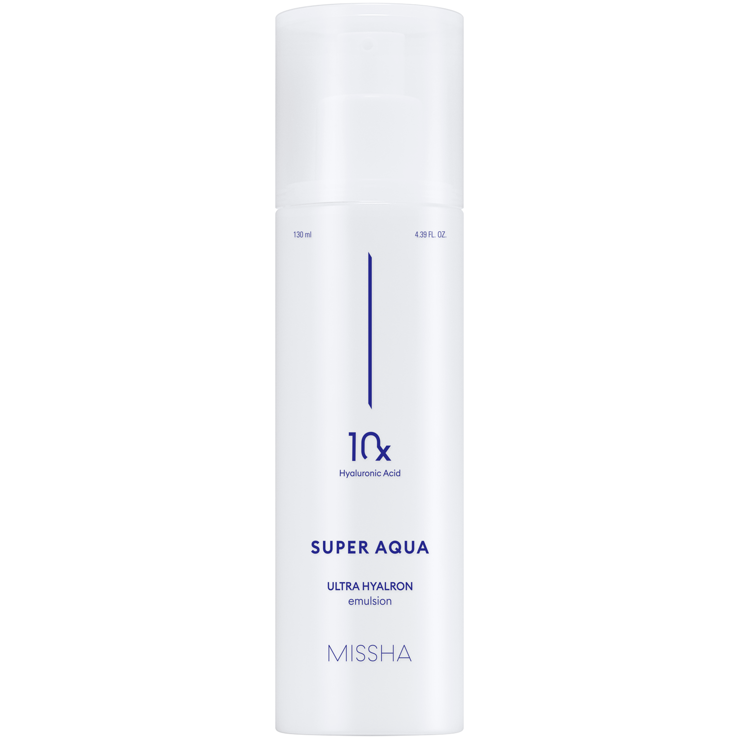 Missha Super Aqua emulsja do twarzy, 130 ml