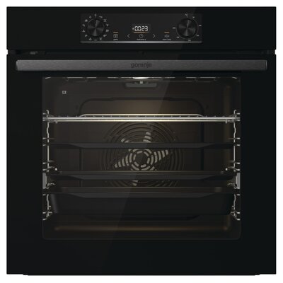 Piekarnik GORENJE BPS6737E14BG Elektryczny Czarny A+