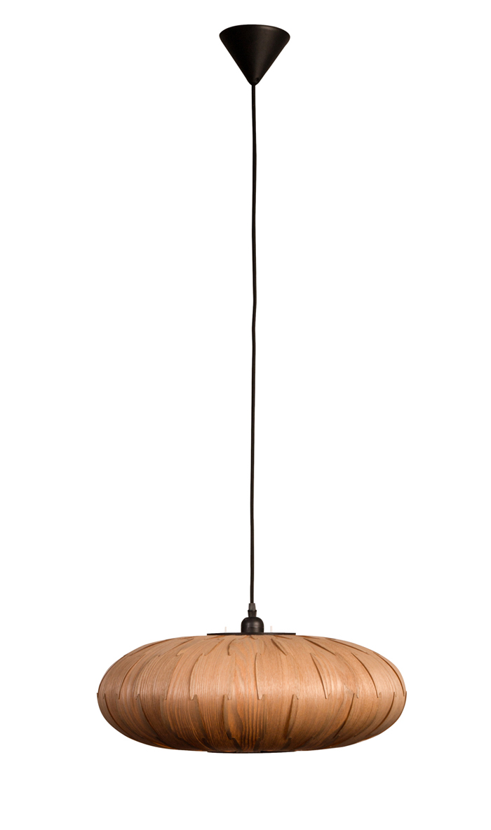 Dutchbone - Lampa wisząca Bond owalna