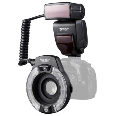 Lampa pierścieniowa LED YONGNUO YN14EX II