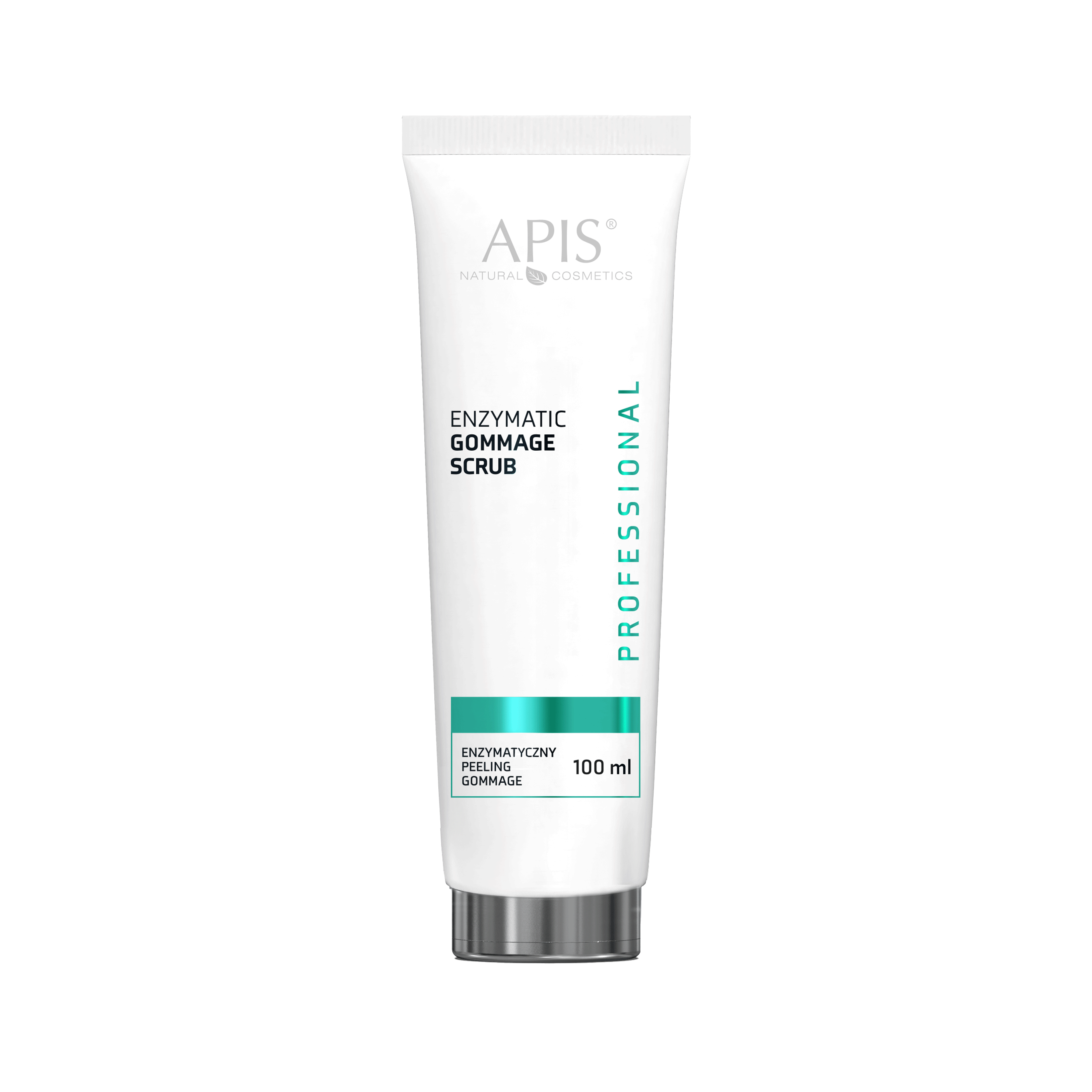 Apis Gommage enzymatyczny peeling do twarzy, 100 ml
