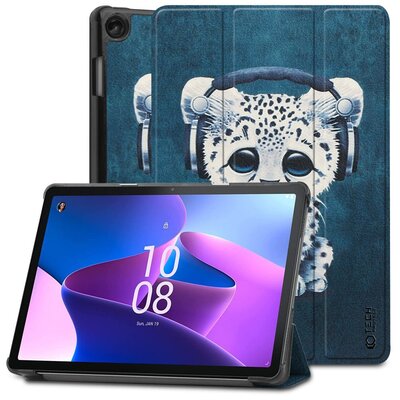 Etui na Lenovo Tab M10 10.1 3rd Gen TB-328 TECH-PROTECT SmartCase Kot
