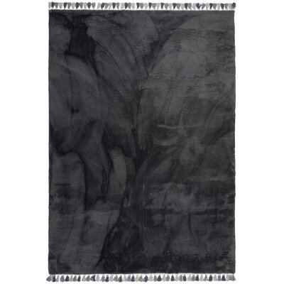 Dywan wewnętrzny MULTI-DECOR Maximo 120 x 170 cm Antracytowy