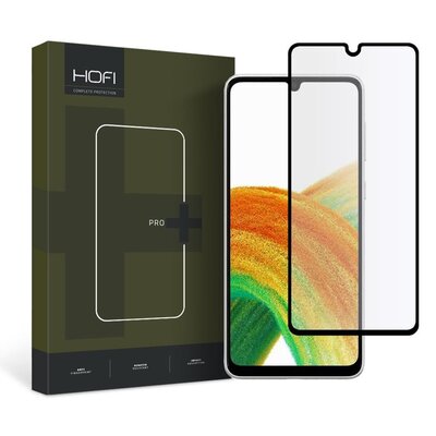 Szkło hartowane HOFI Glass Pro+ do Samsung Galaxy A33 5G Czarny