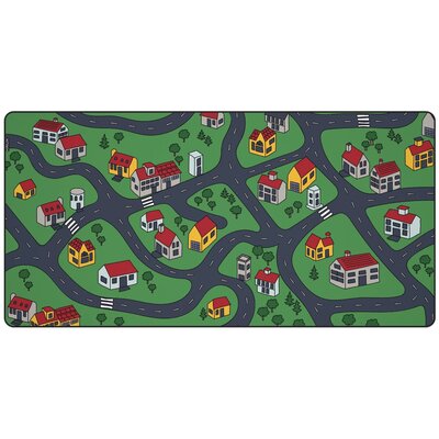 Podkładka KRUX Space City Max