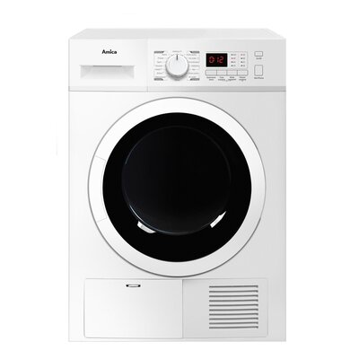 Suszarka AMICA ADC82LD z pompą ciepła 8kg DrySensor