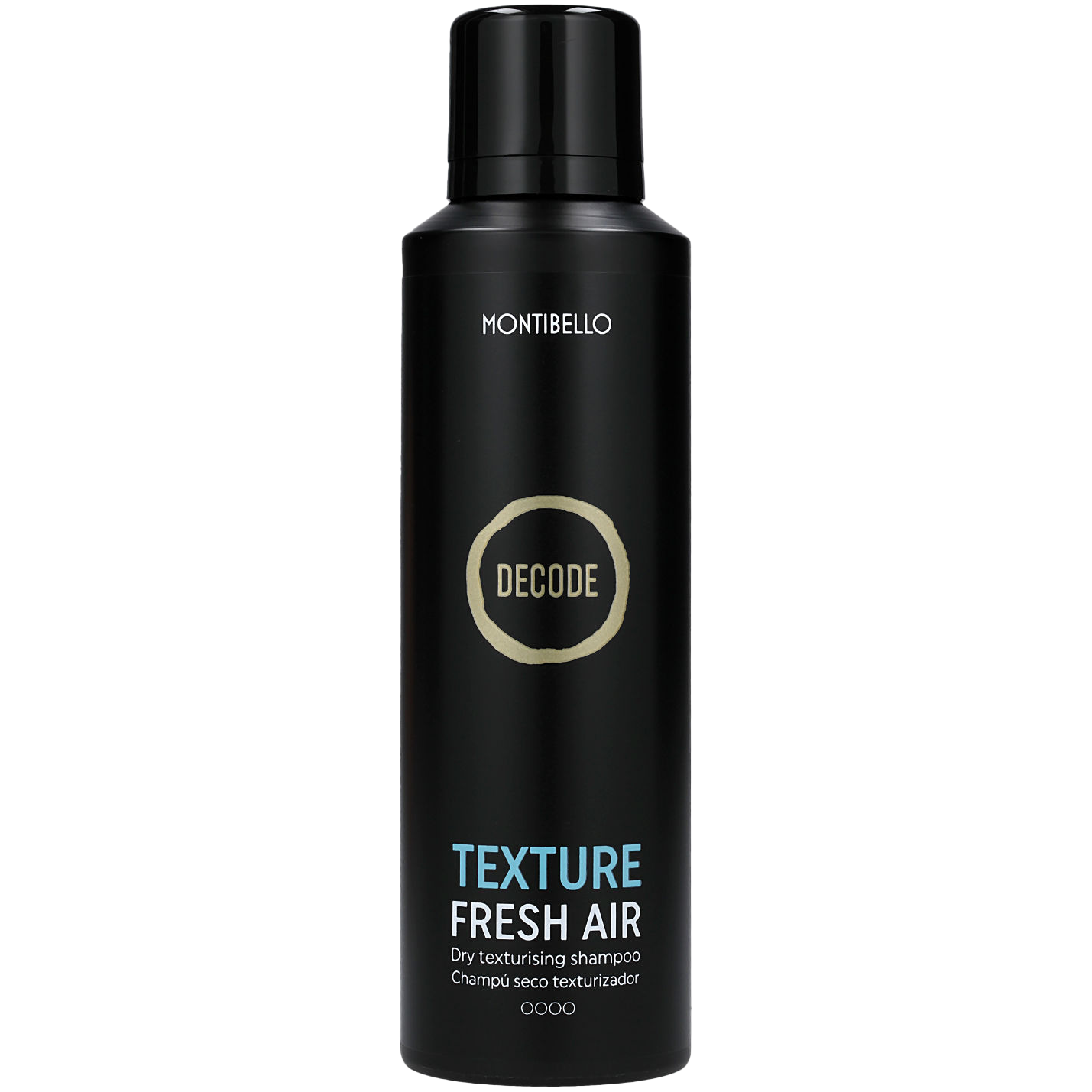 Montibello suchy szampon do włosów Texture Fresh Air, 200 ml