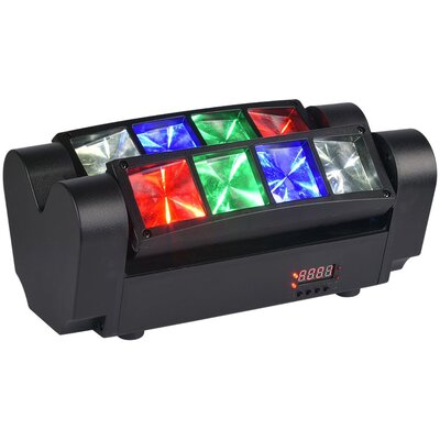 Reflektor LIGHT4ME Spider MkII Turbo