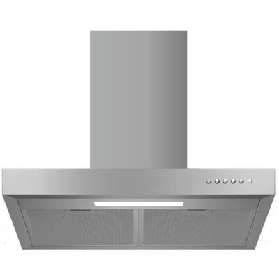 Okap AKPO Feniks Eco 60 Inox 73dB klasa B