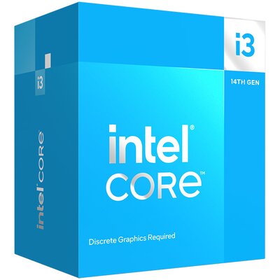 Procesor INTEL Core i3-14100F