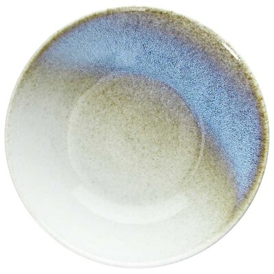 Talerz TOGNANA Sahara 20 cm Brązowo-niebieski