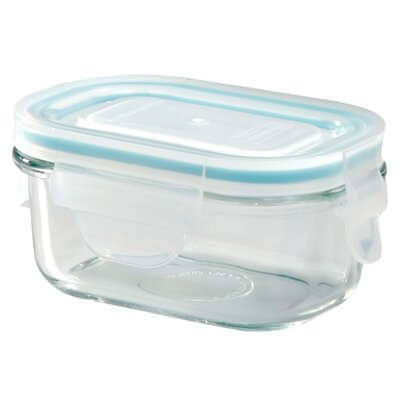 Pojemnik szklany GLASSLOCK MCRB015B 0.15 L Przezroczysty