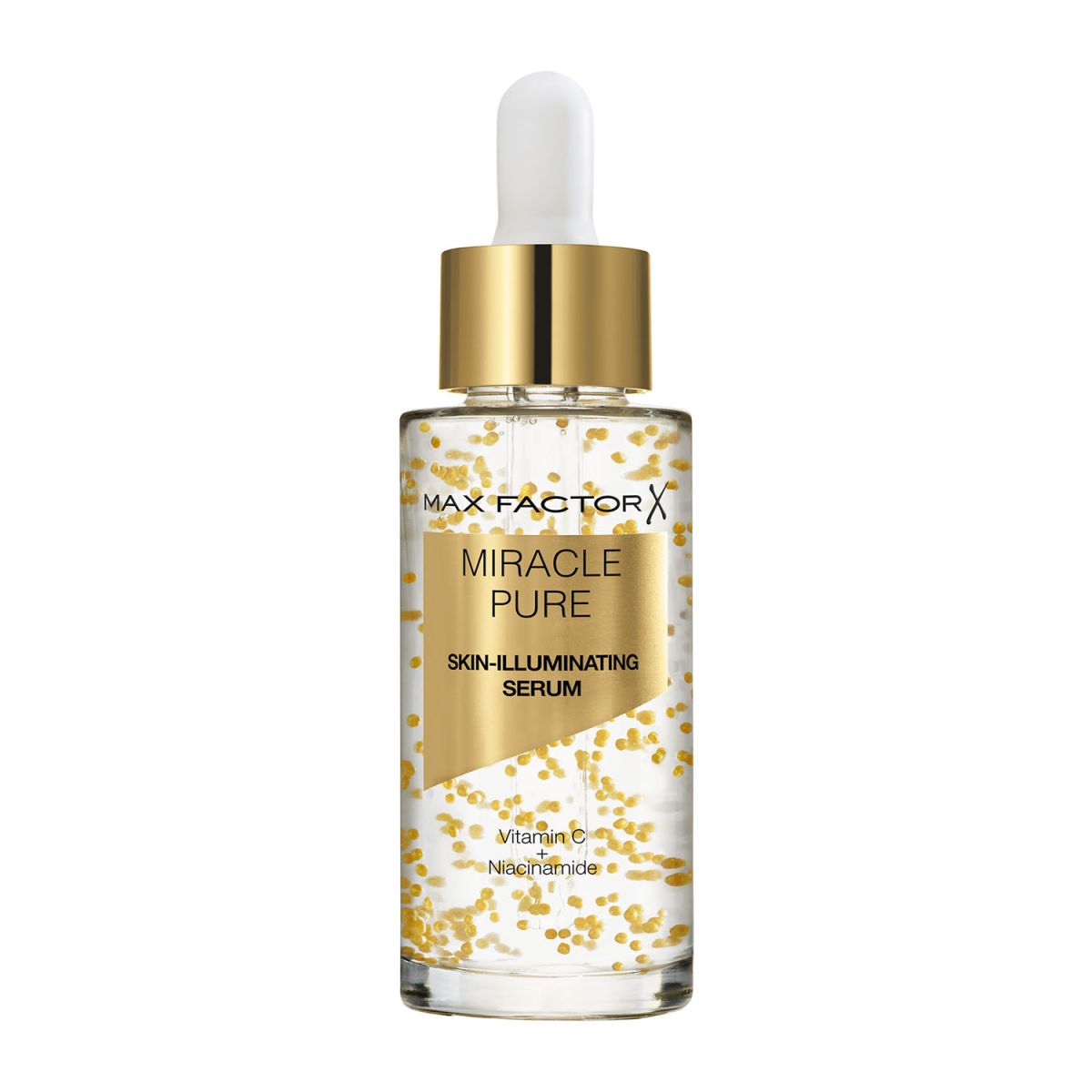 Max Factor Miracle Pure rozświetlające serum do twarzy, 30 ml