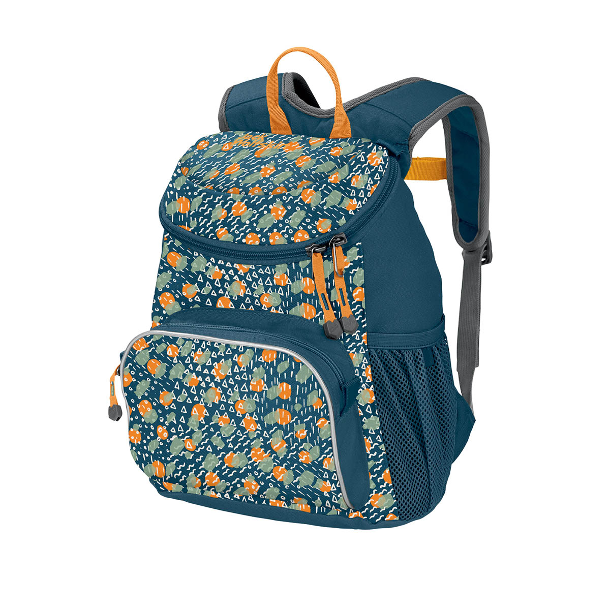 Plecak dla dziecka Jack Wolfskin LITTLE JOE sea all over - ONE SIZE