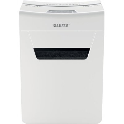 Niszczarka LEITZ IQ Protect 10 18 L, P-4, Konfetti, Automatyczny Start/Stop, Funkcja cofania