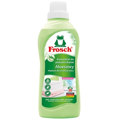 Koncentrat do płukania FROSCH Aloesowy 750 ml