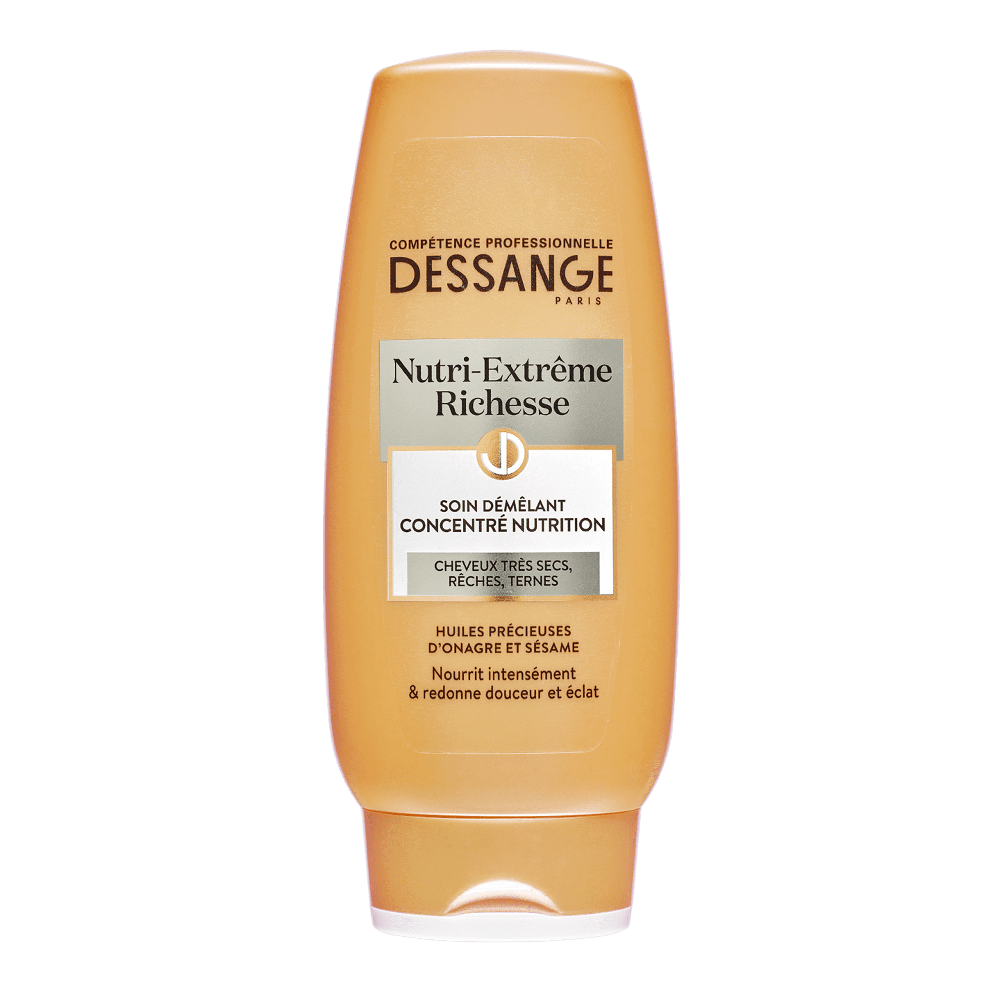 Dessange Professional Hair Luxury Nutri Extreme odżywka do włosów suchych i matowych, 200 ml
